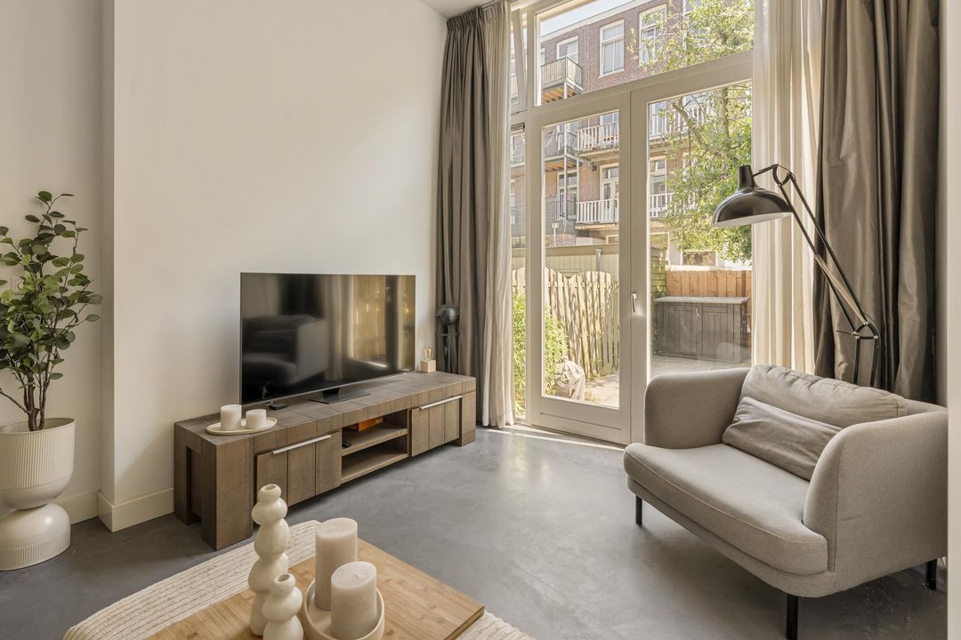 Brederodestraat 17 A, Amsterdam