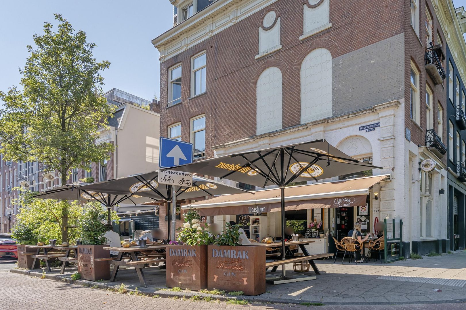 Brederodestraat 17 A, Amsterdam foto-31