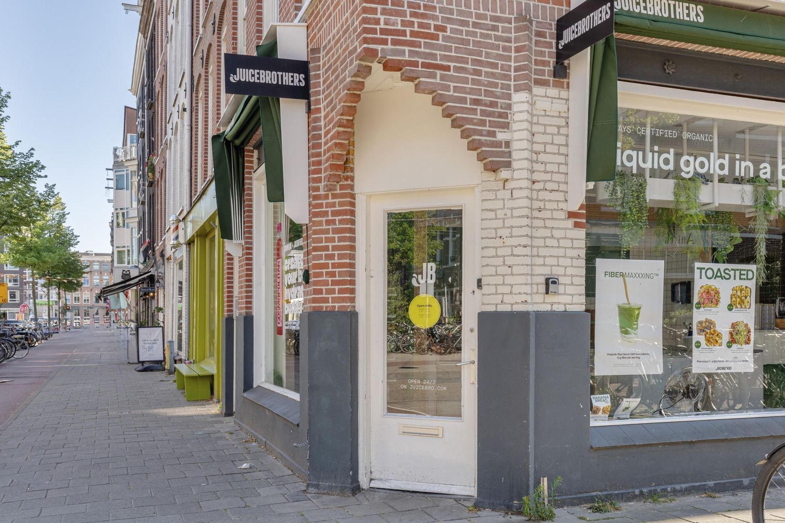 Brederodestraat 17 A, Amsterdam foto-33