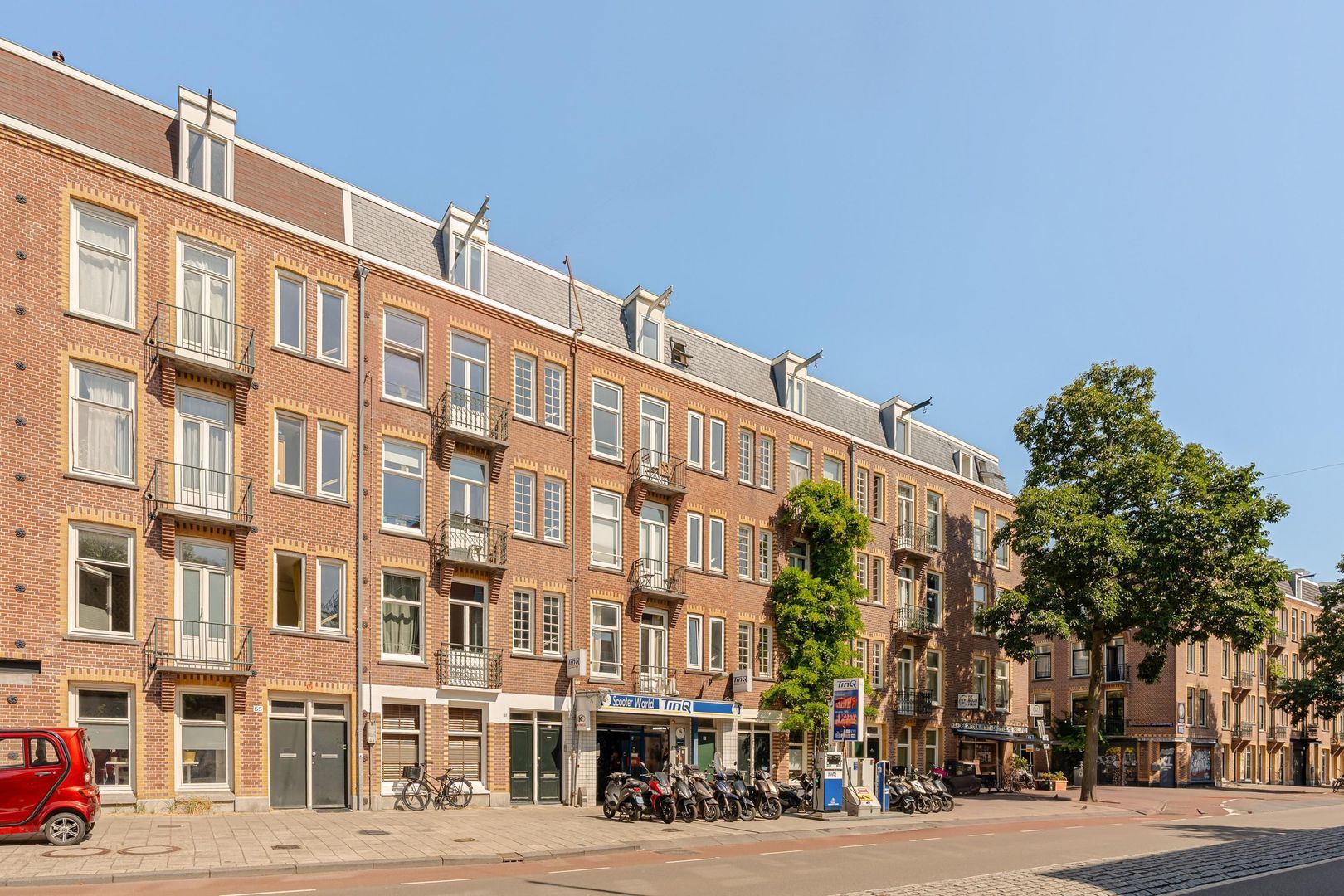 Van Hallstraat 59 3, Amsterdam foto-38