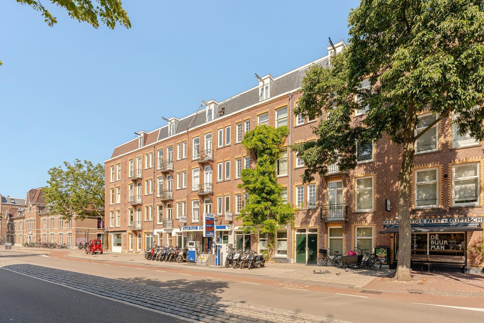 Van Hallstraat 59 3, Amsterdam foto-39