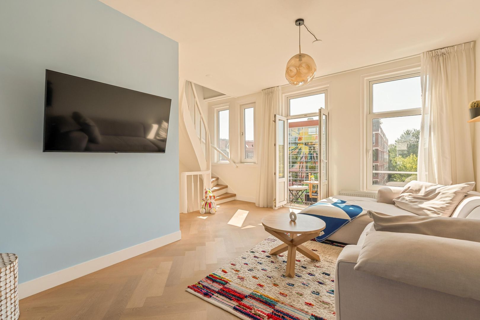 Van Hallstraat 59 3, Amsterdam foto-3