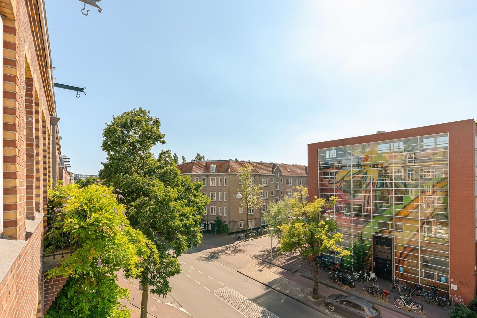 Van Hallstraat 59 3, Amsterdam foto-9