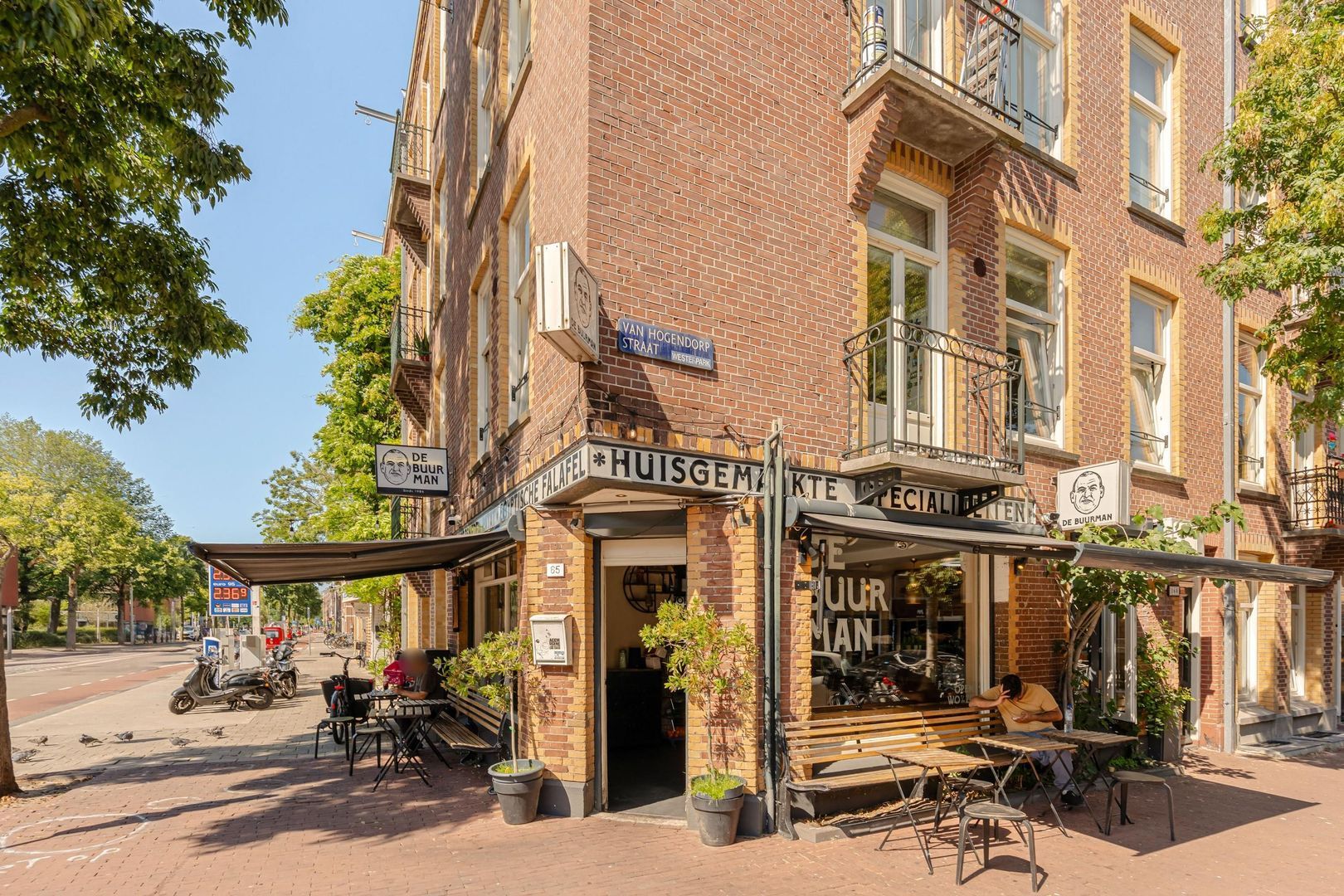 Van Hallstraat 59 3, Amsterdam foto-40