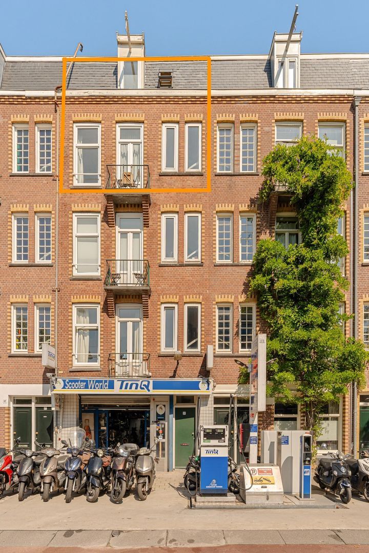 Van Hallstraat 59 3, Amsterdam foto-37