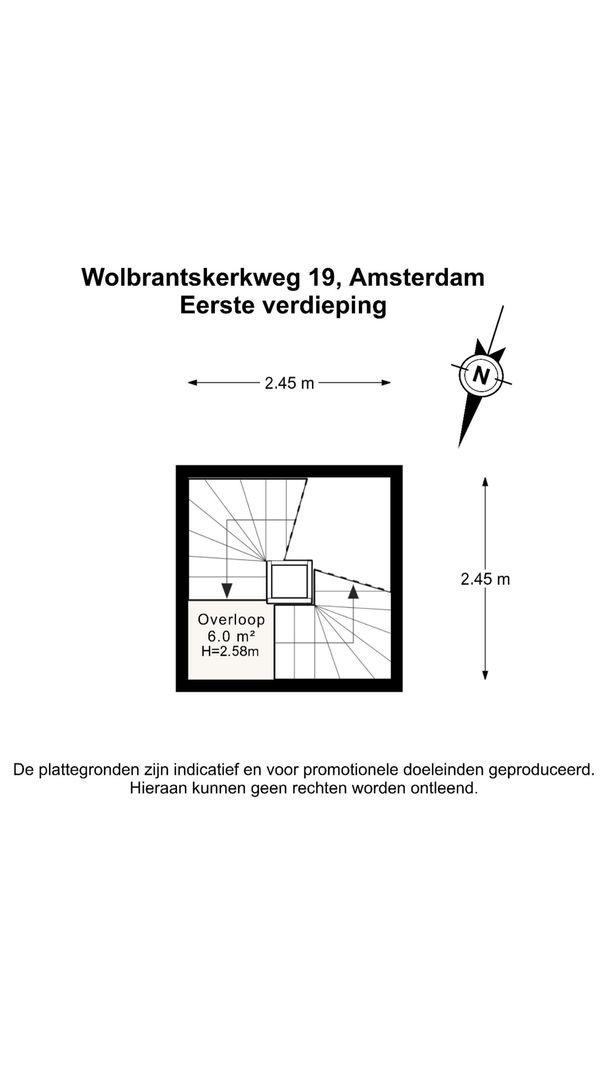 Wolbrantskerkweg 19, Amsterdam foto-41