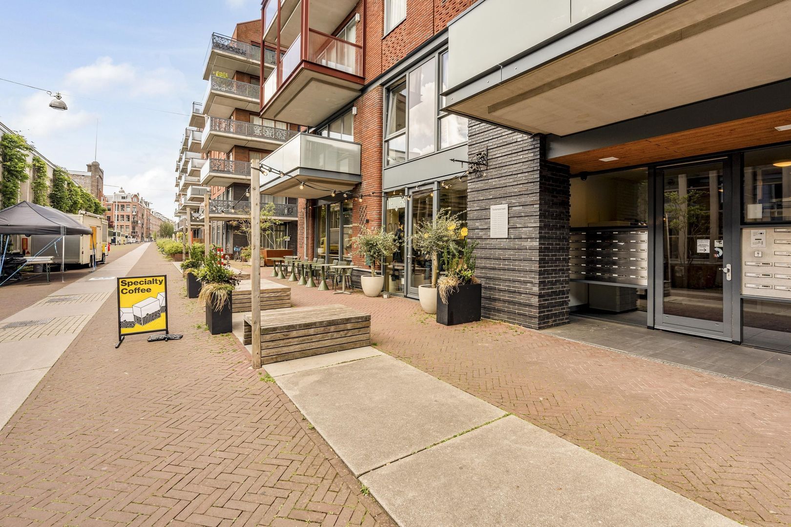 Tollensstraat 55 C, Amsterdam foto-22