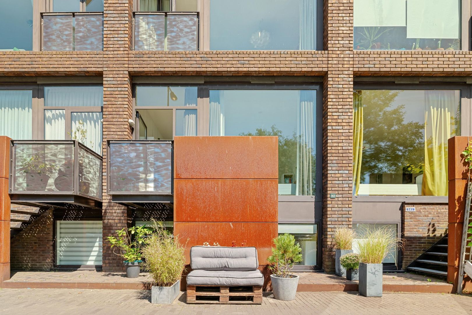 Eva Besnyöstraat 363, Amsterdam foto-26
