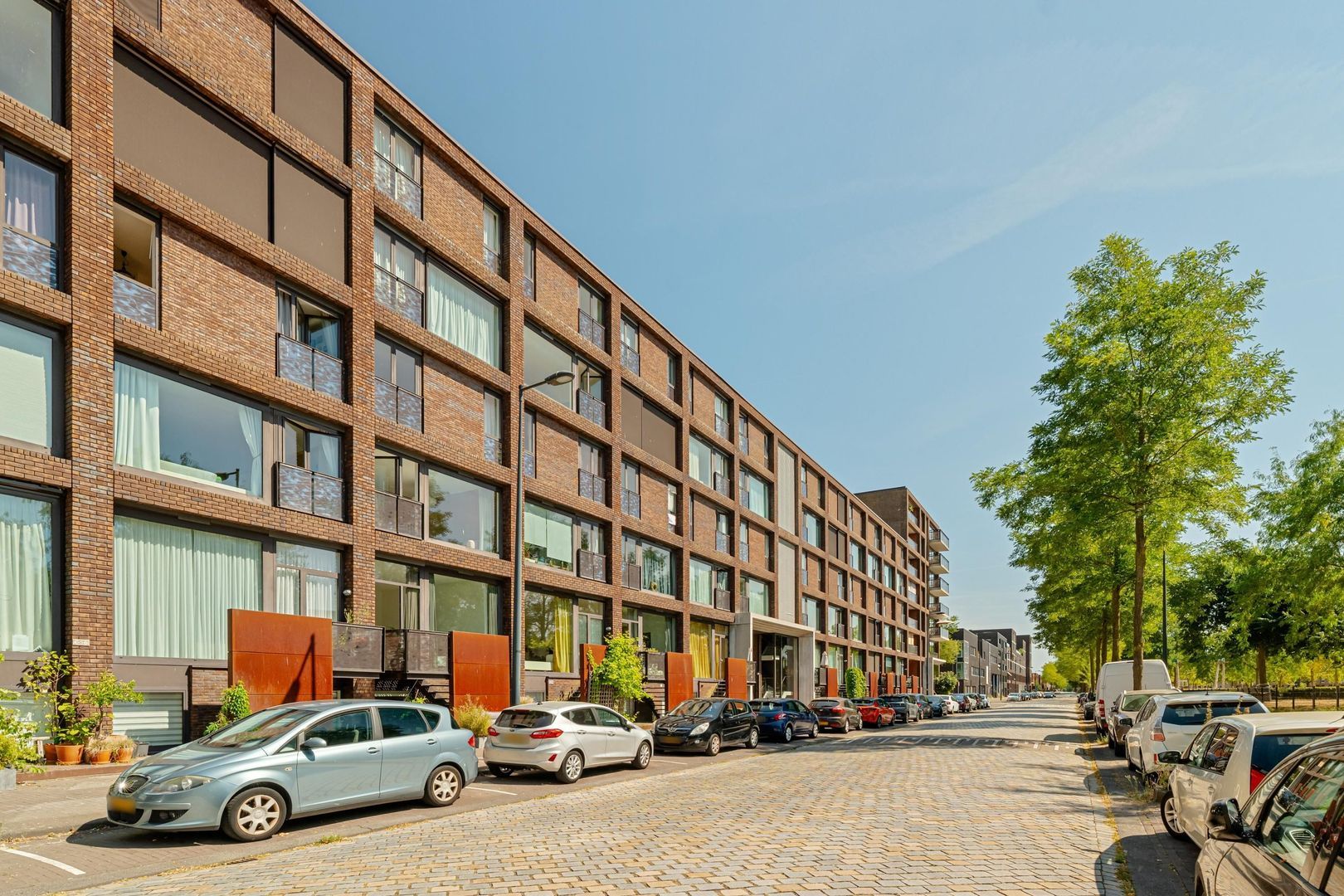 Eva Besnyöstraat 363, Amsterdam foto-25