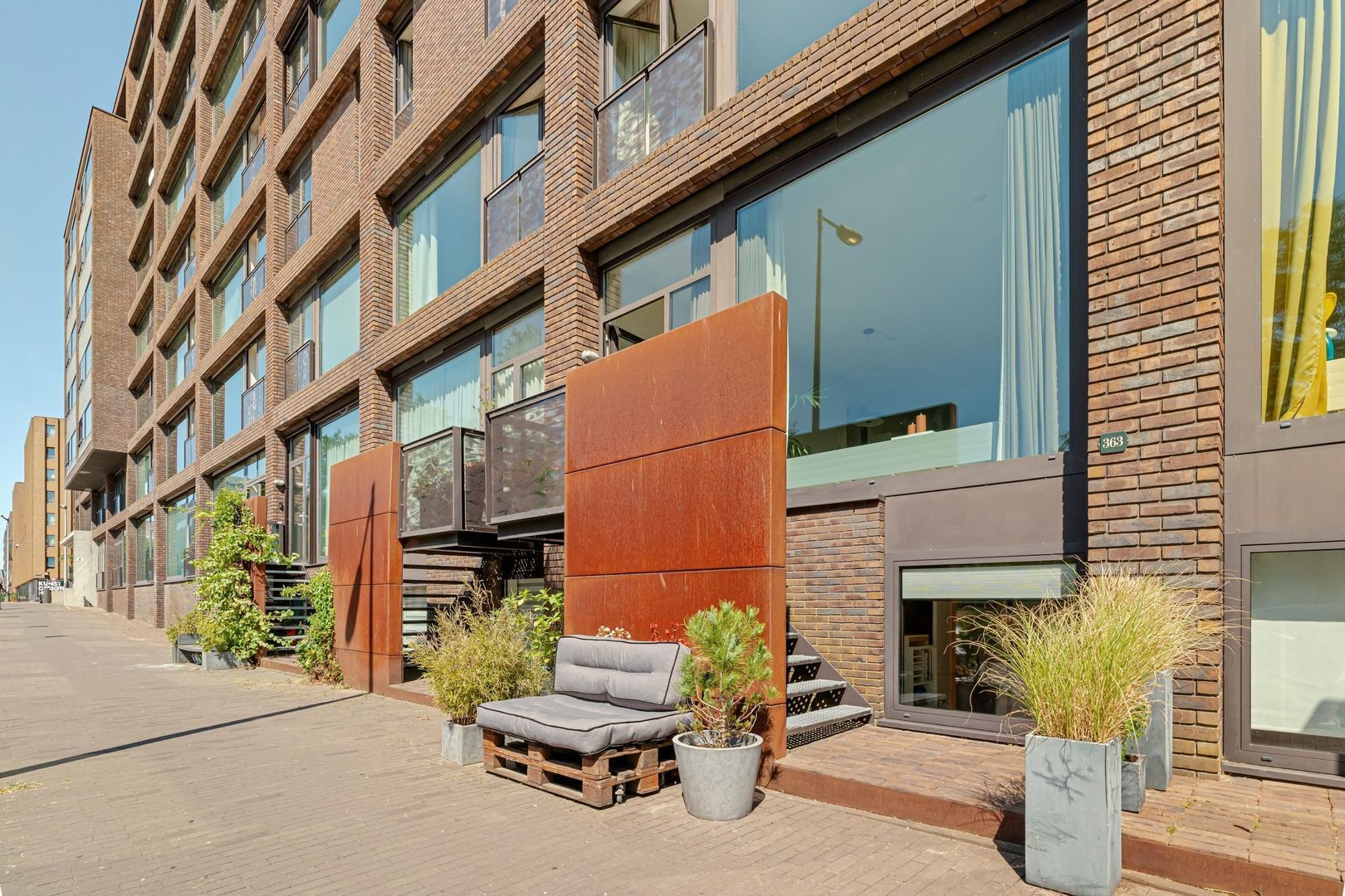 Eva Besnyöstraat 363, Amsterdam foto-28
