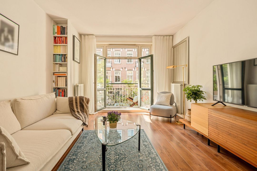 Eerste Atjehstraat 101 1, Amsterdam