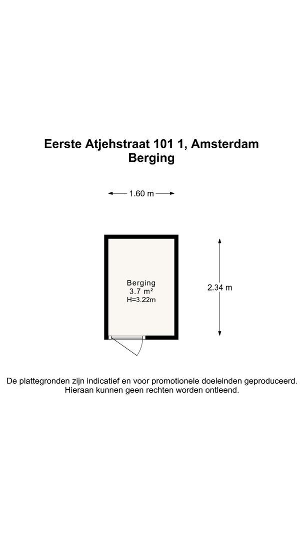 Eerste Atjehstraat 101 1, Amsterdam foto-28