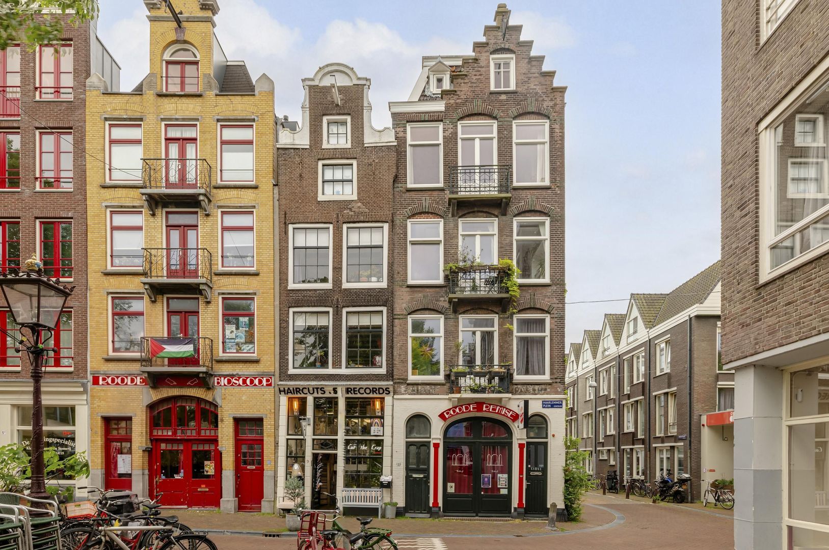 Haarlemmerplein 11 3, Amsterdam foto-21