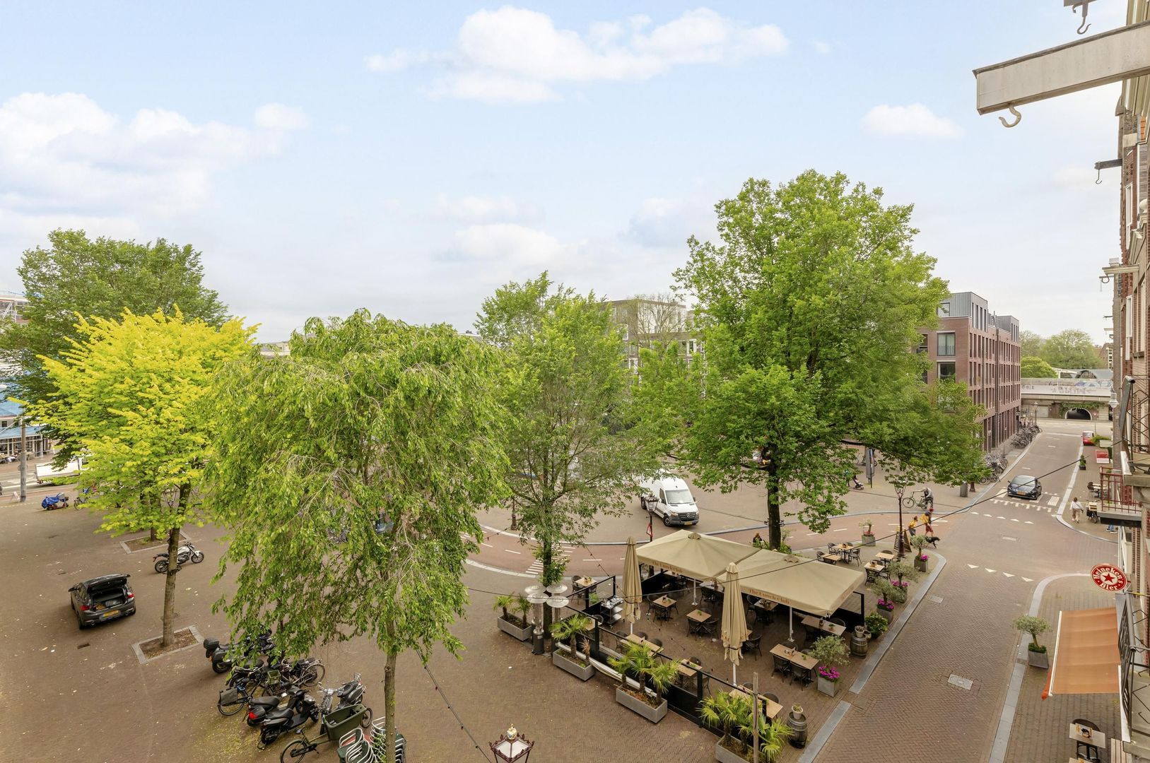 Haarlemmerplein 11 3, Amsterdam foto-7