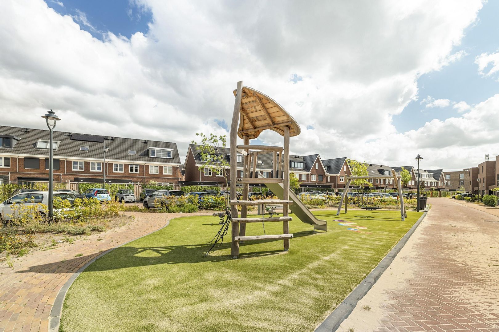 Oleanderlaan 114, Badhoevedorp foto-51