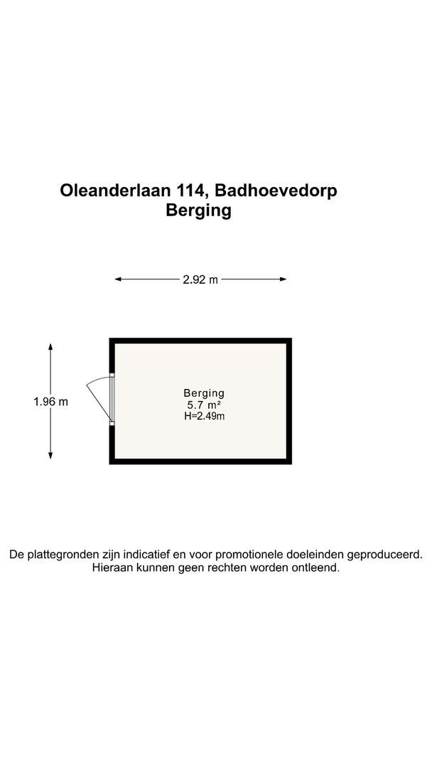 Oleanderlaan 114, Badhoevedorp foto-58