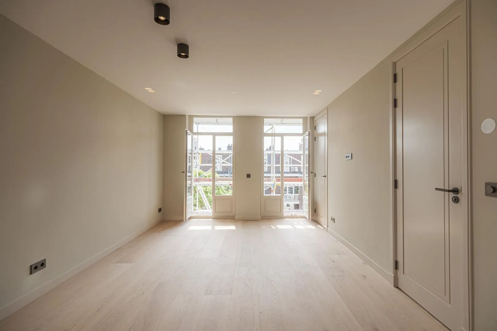 Appartement te koop: Eerste Jan van der Heijdenstraat 78B-1, Amsterdam