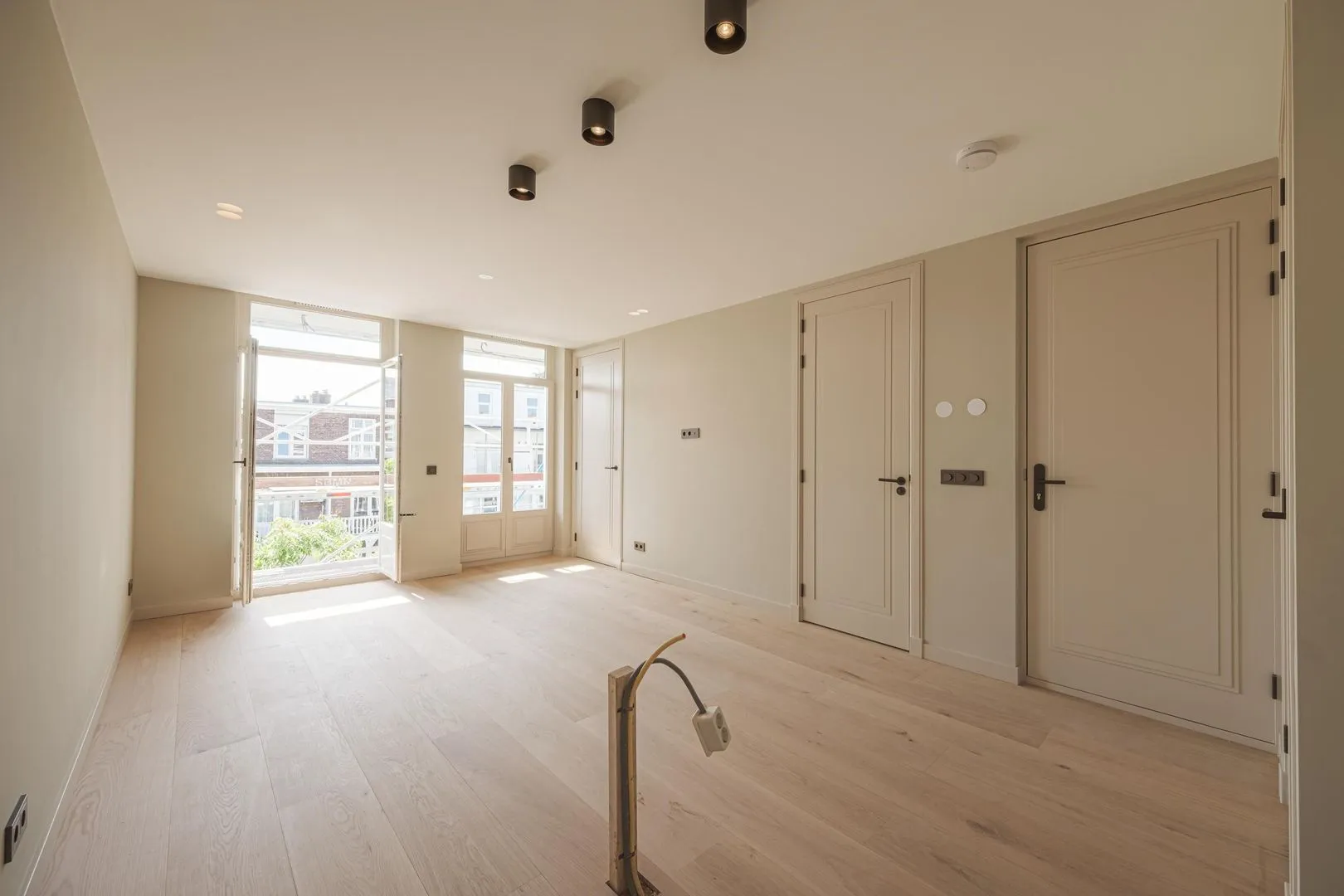 Appartement te koop: Eerste Jan van der Heijdenstraat 78B-1, Amsterdam