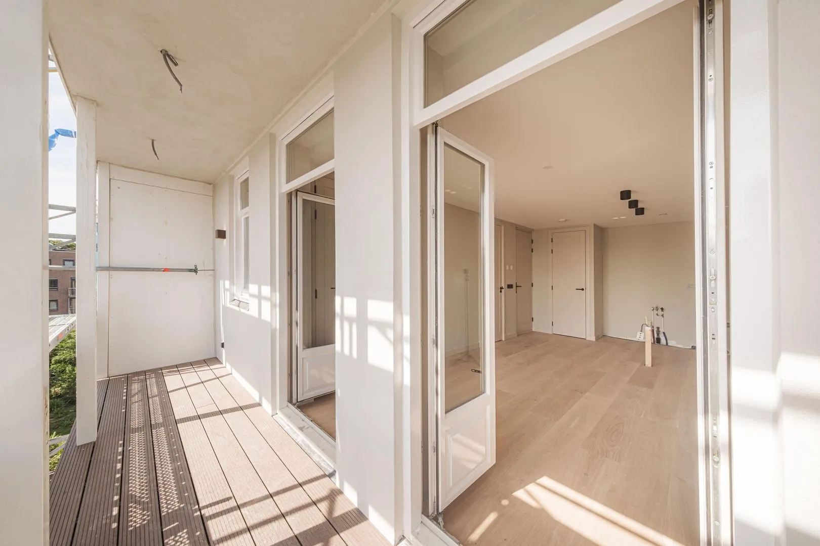 Appartement te koop: Eerste Jan van der Heijdenstraat 78B-1, Amsterdam