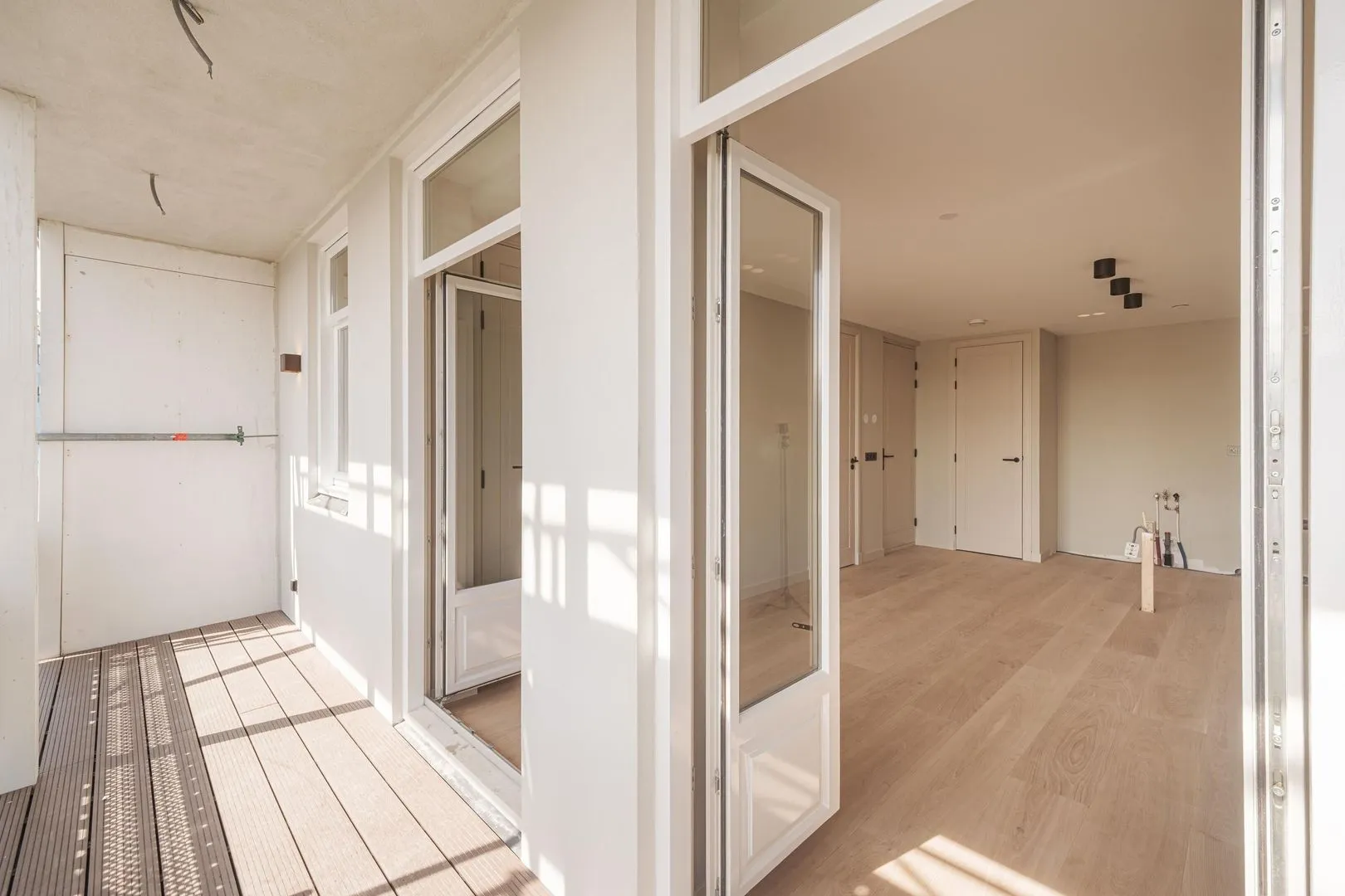 Appartement te koop: Eerste Jan van der Heijdenstraat 78B-1, Amsterdam