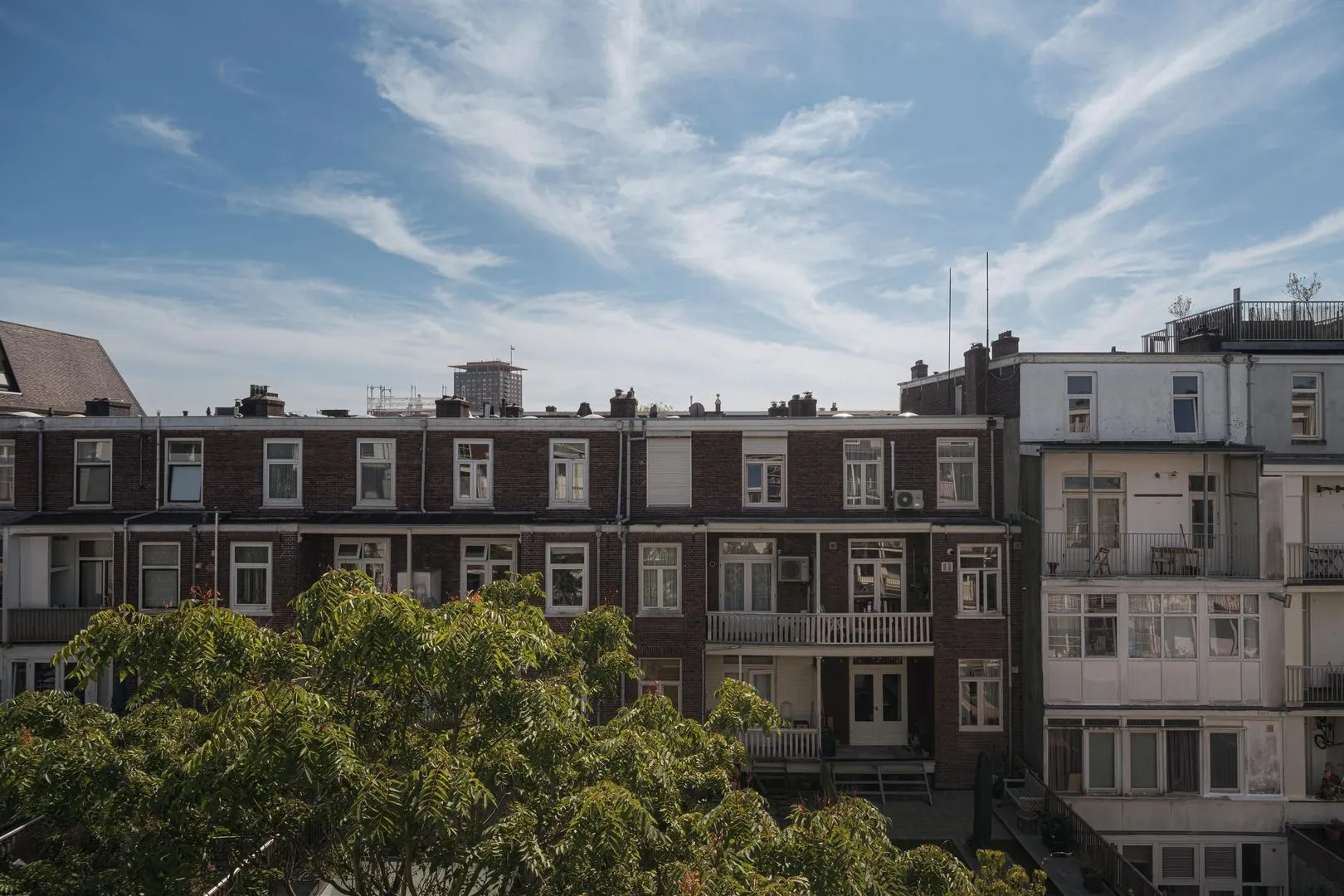 Appartement te koop: Eerste Jan van der Heijdenstraat 78B-1, Amsterdam