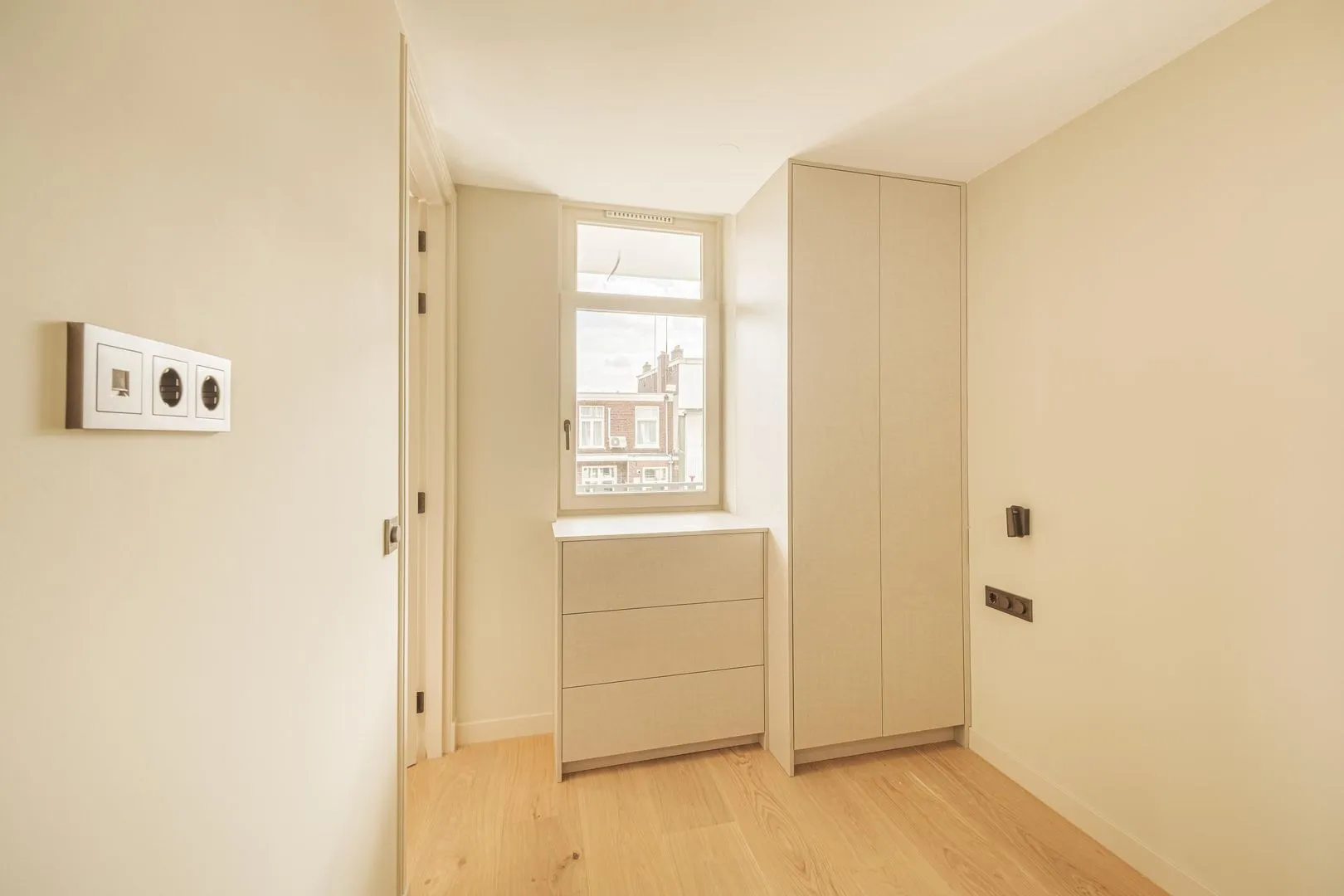 Appartement te koop: Eerste Jan van der Heijdenstraat 78B-1, Amsterdam