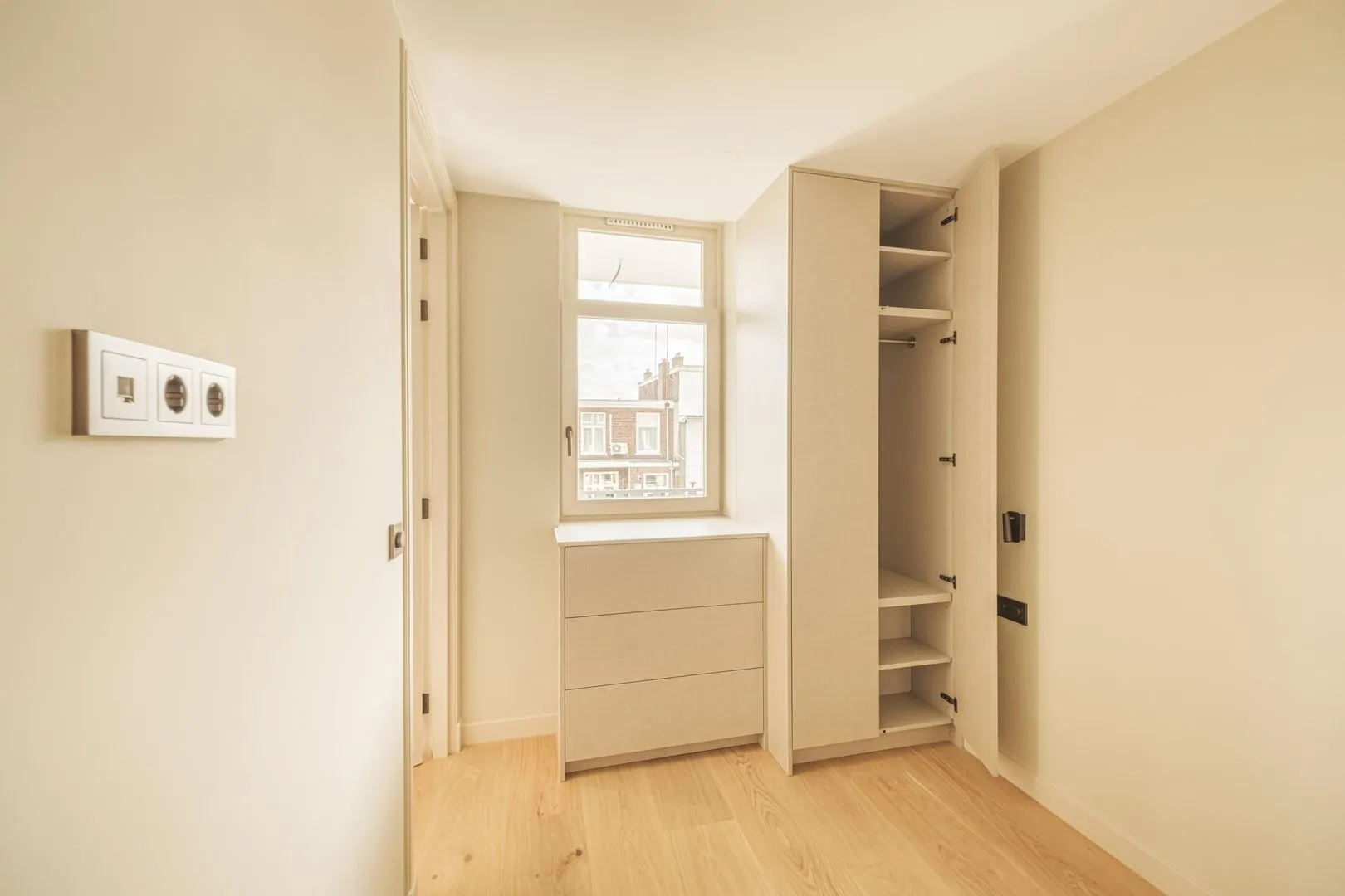 Appartement te koop: Eerste Jan van der Heijdenstraat 78B-1, Amsterdam