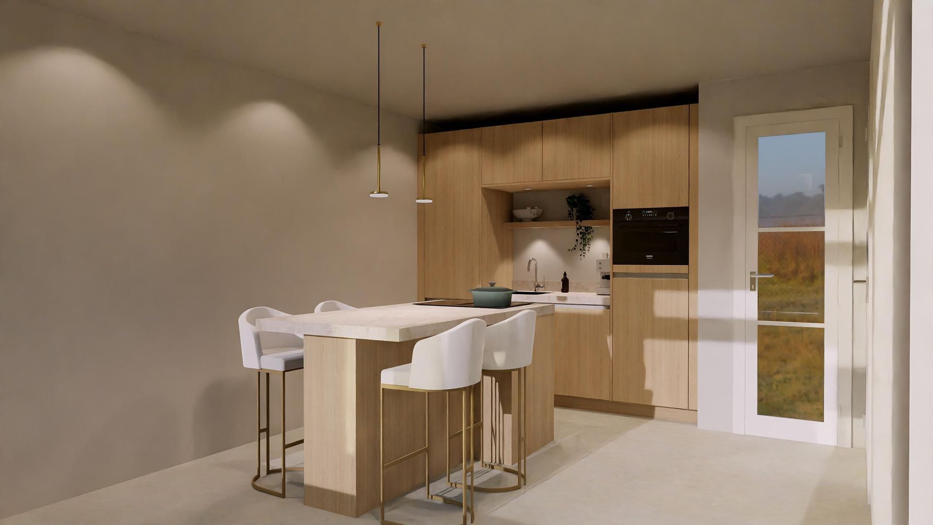 Eerste Jan van der Heijdenstraat 78 B 2, Amsterdam foto-1