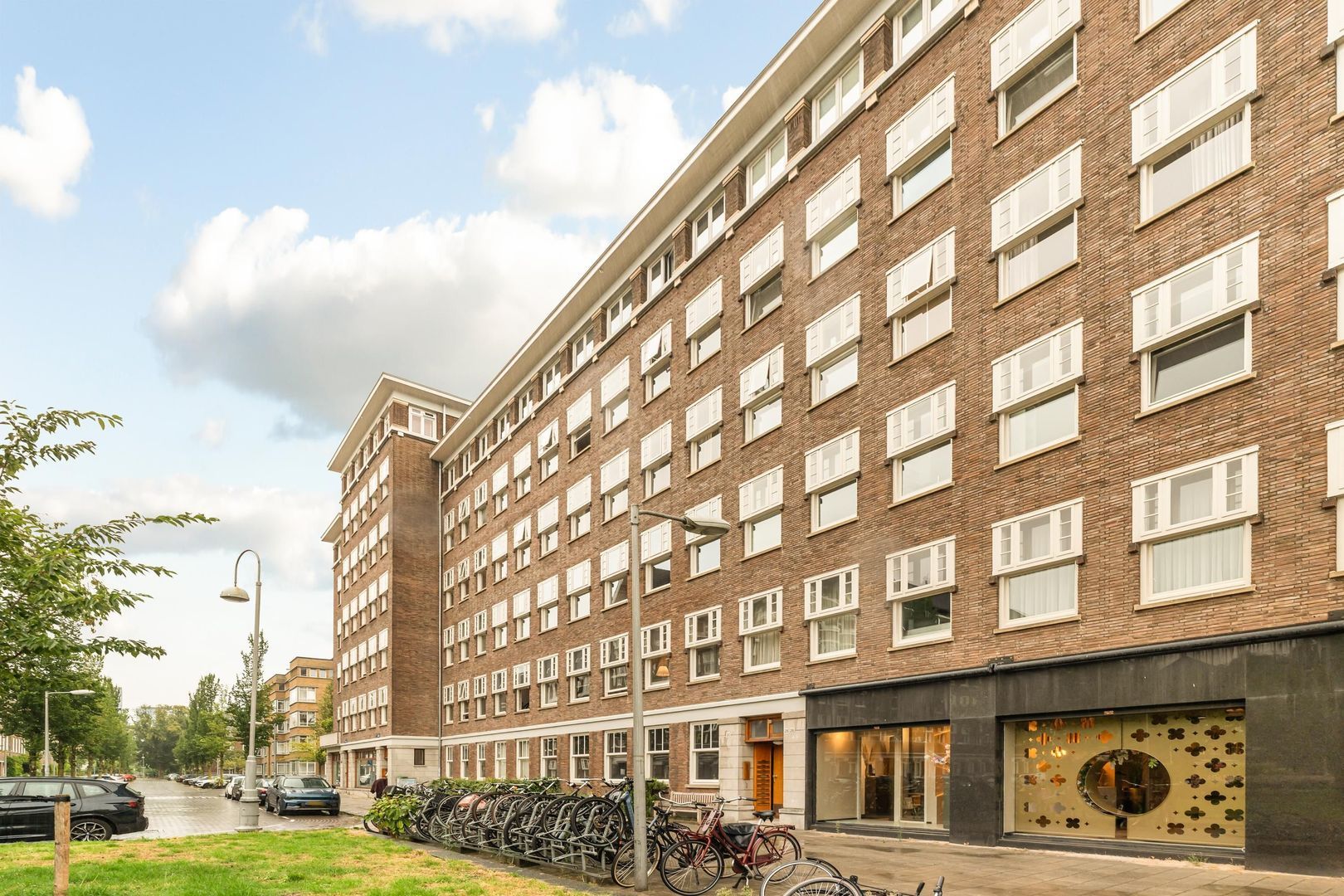 Minervaplein 32 3, Amsterdam foto-27