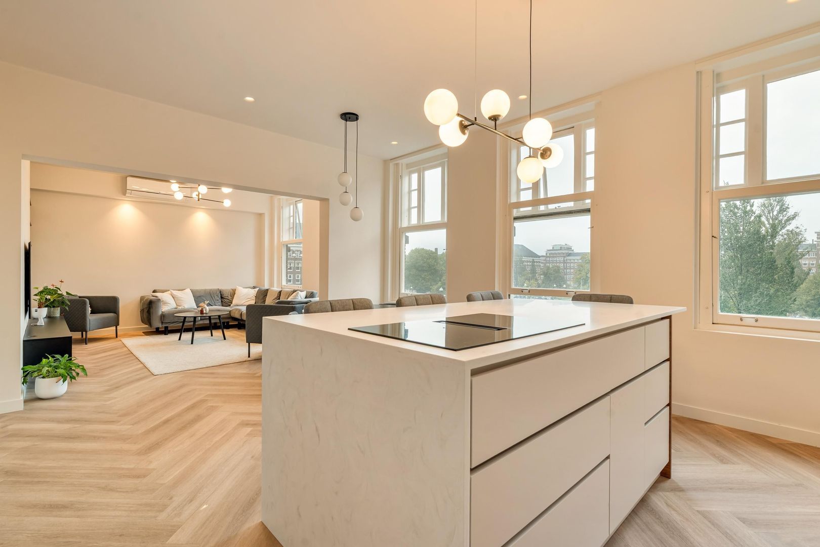 Minervaplein 32 3, Amsterdam foto-5