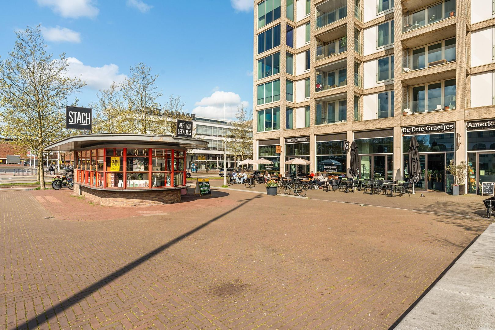 Minervaplein 32 3, Amsterdam foto-28