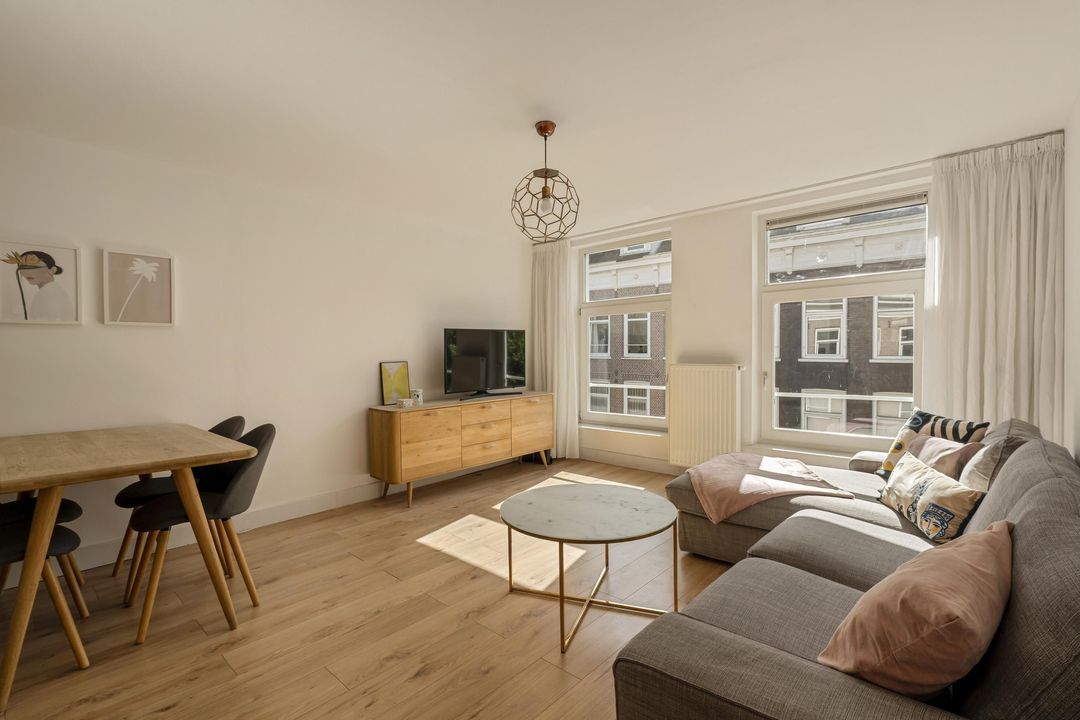 Gerard Doustraat 69 C, Amsterdam