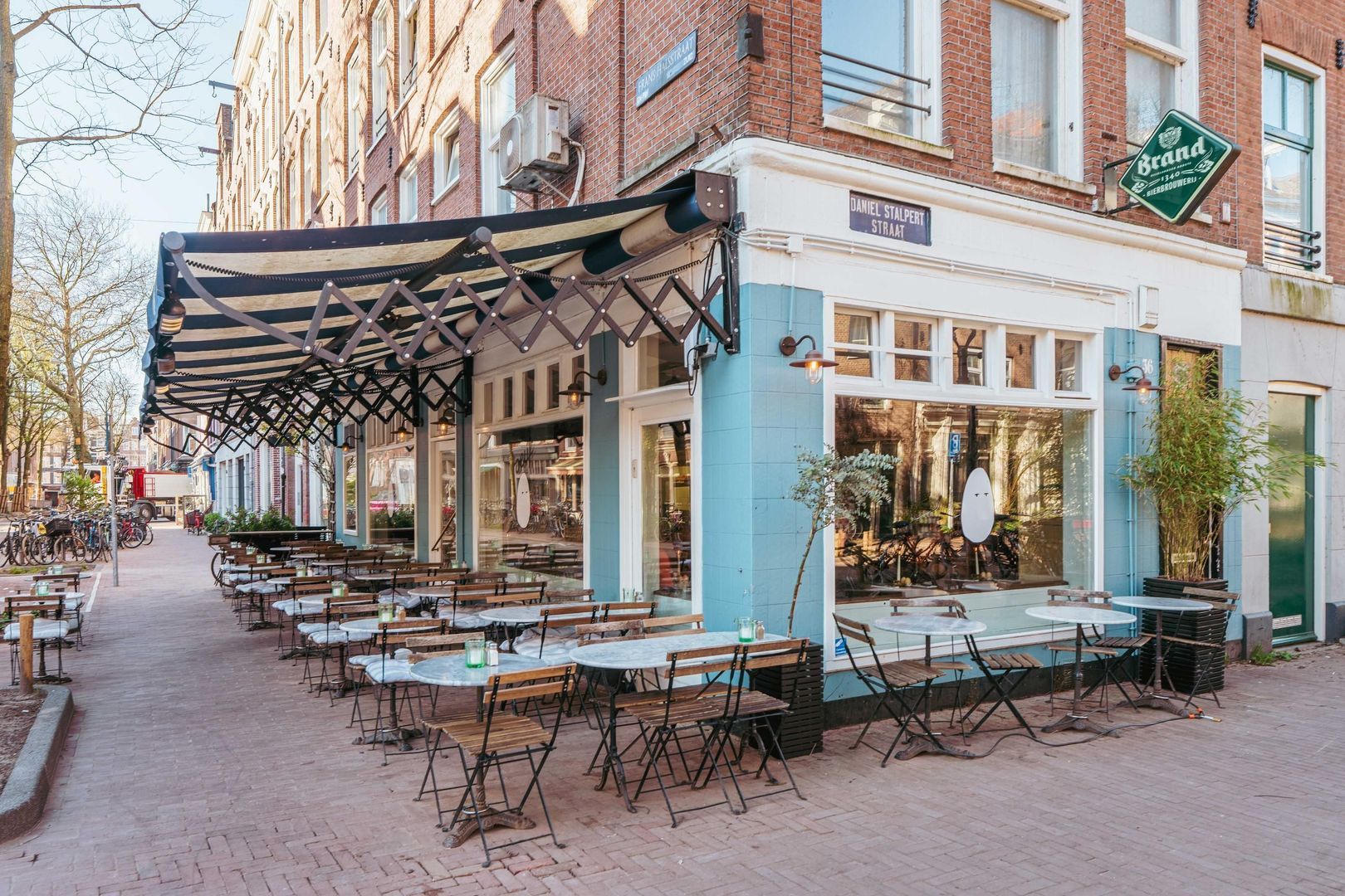 Gerard Doustraat 69 C, Amsterdam foto-22