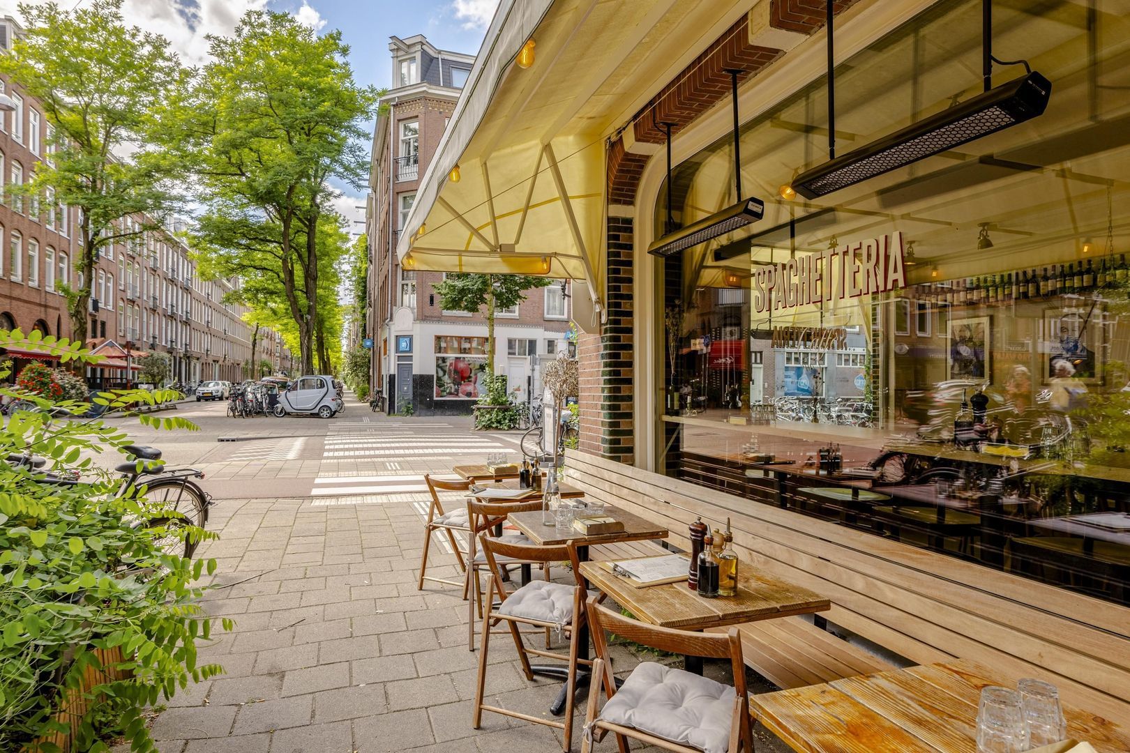 Borgerstraat 156, Amsterdam foto-24