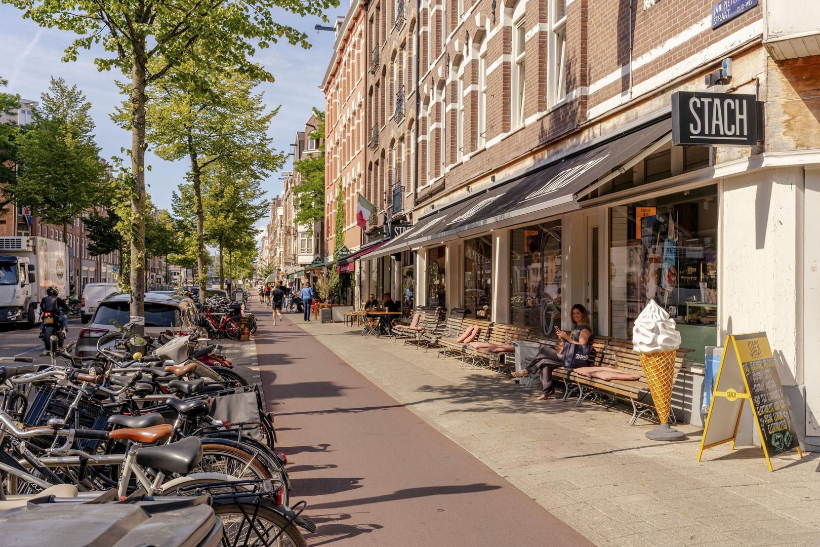 Borgerstraat 156, Amsterdam foto-25