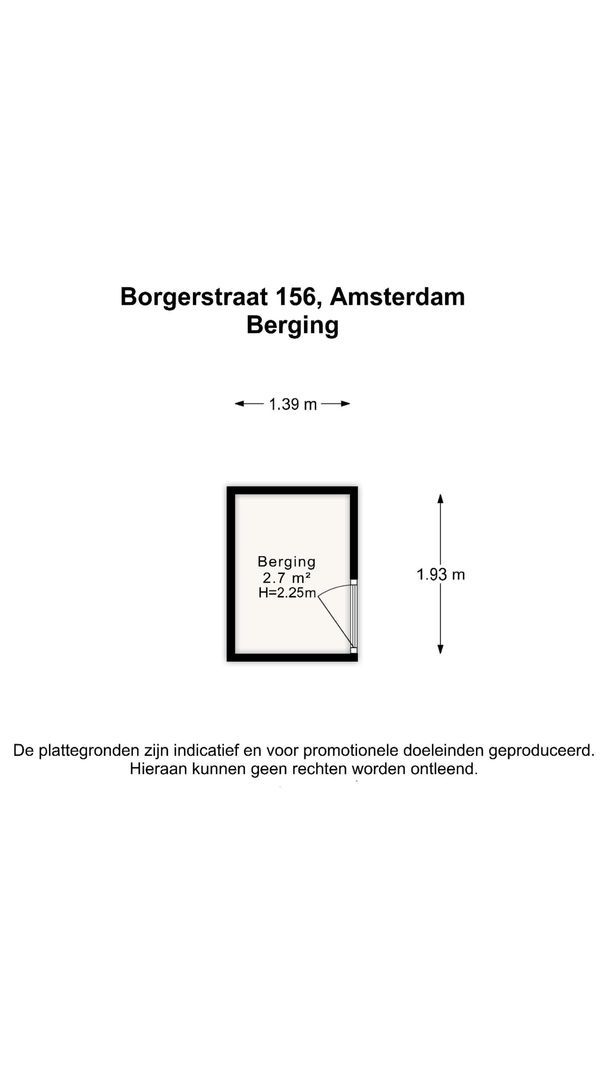 Borgerstraat 156, Amsterdam foto-30