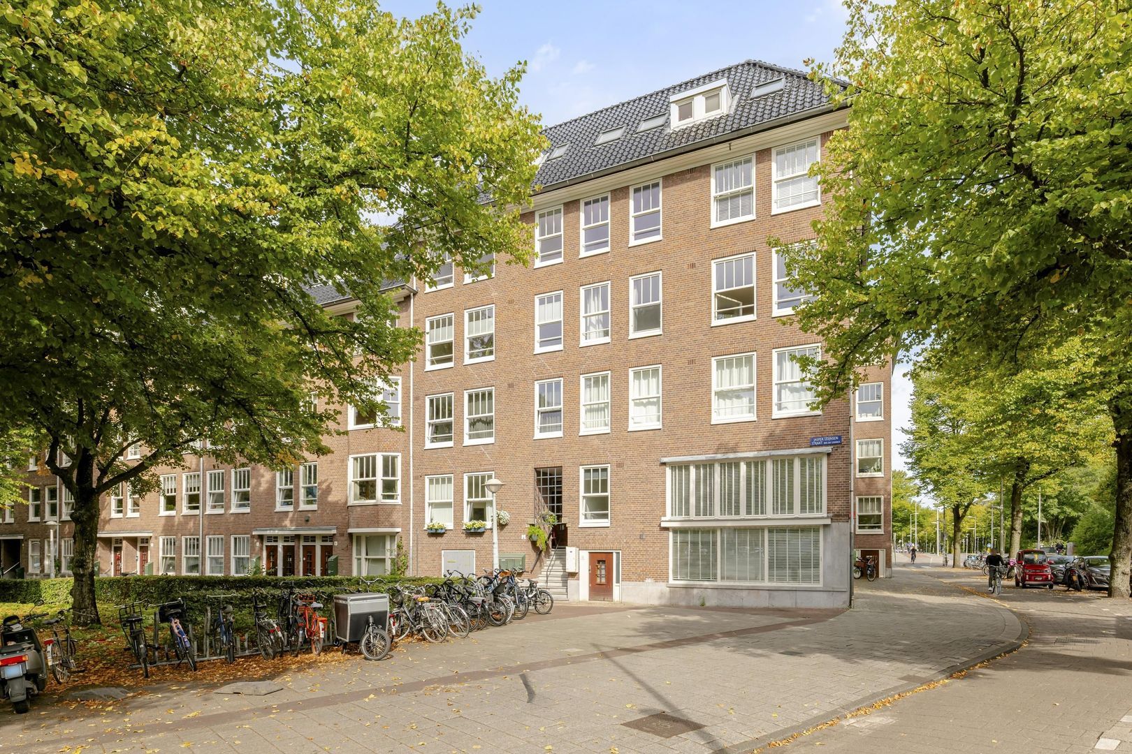 Jasper Leijnsenstraat 2 2, Amsterdam foto-20