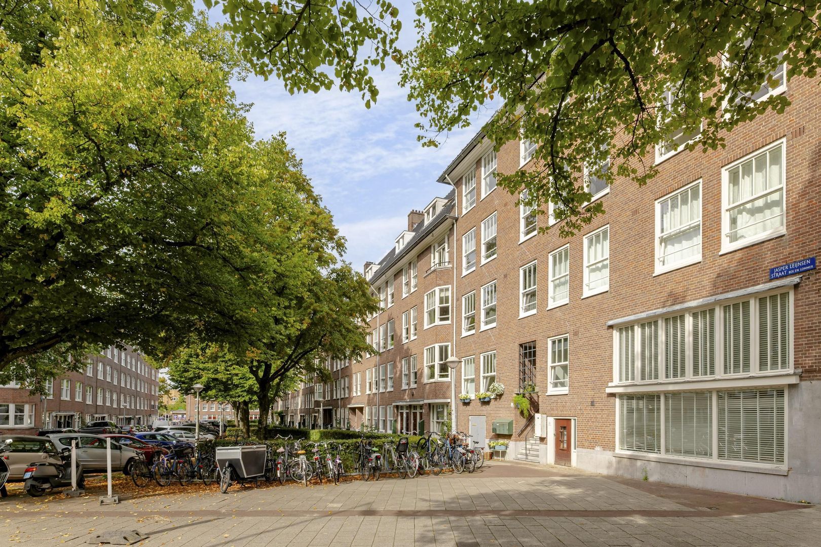 Jasper Leijnsenstraat 2 2, Amsterdam foto-21