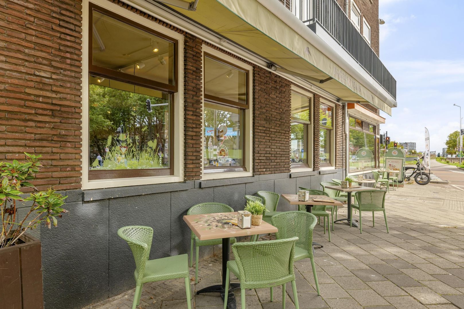 Jasper Leijnsenstraat 2 2, Amsterdam foto-23