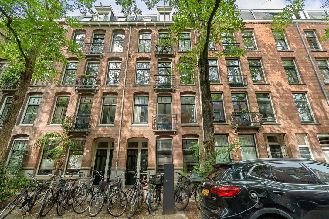 Rustenburgerstraat 394 2, Amsterdam