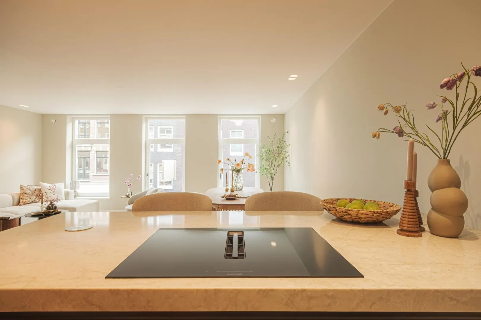 Appartement te koop: Eerste Jan van der Heijdenstraat 78A-1, Amsterdam