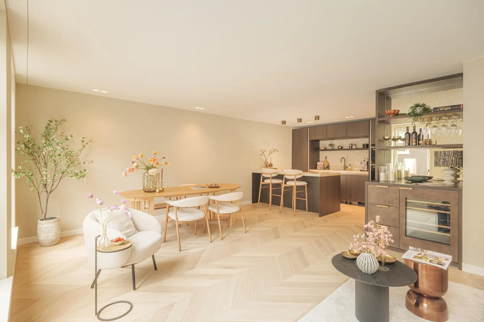 Appartement te koop: Eerste Jan van der Heijdenstraat 78A-1, Amsterdam