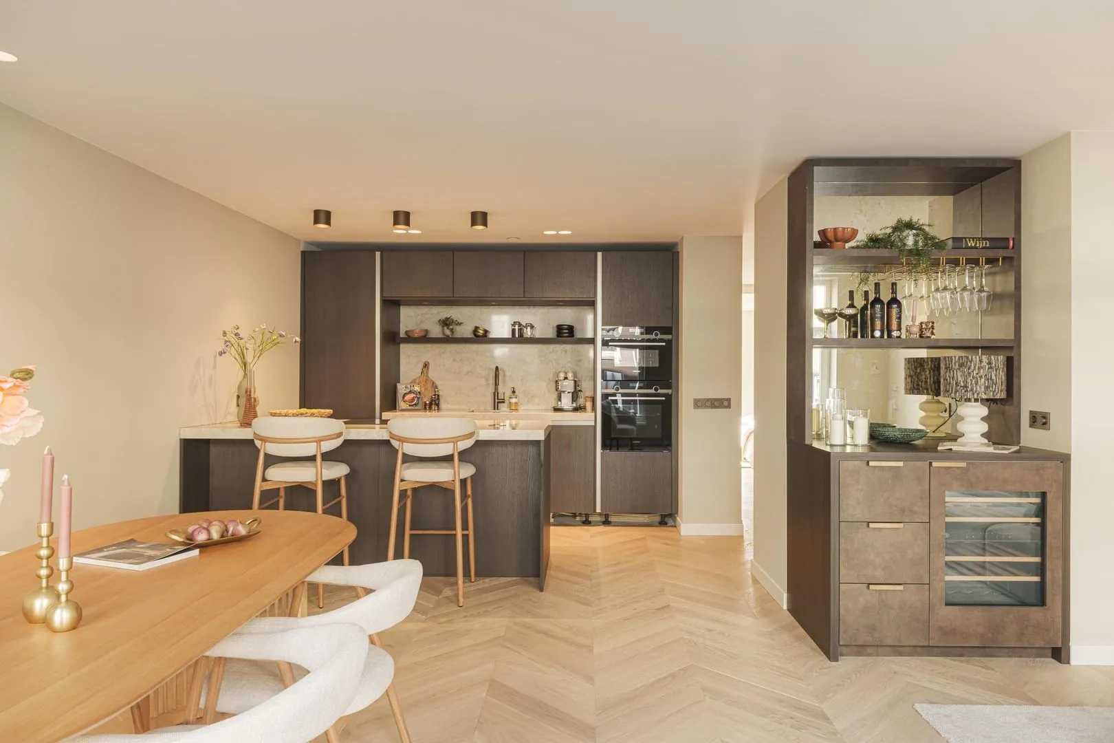 Appartement te koop: Eerste Jan van der Heijdenstraat 78A-1, Amsterdam