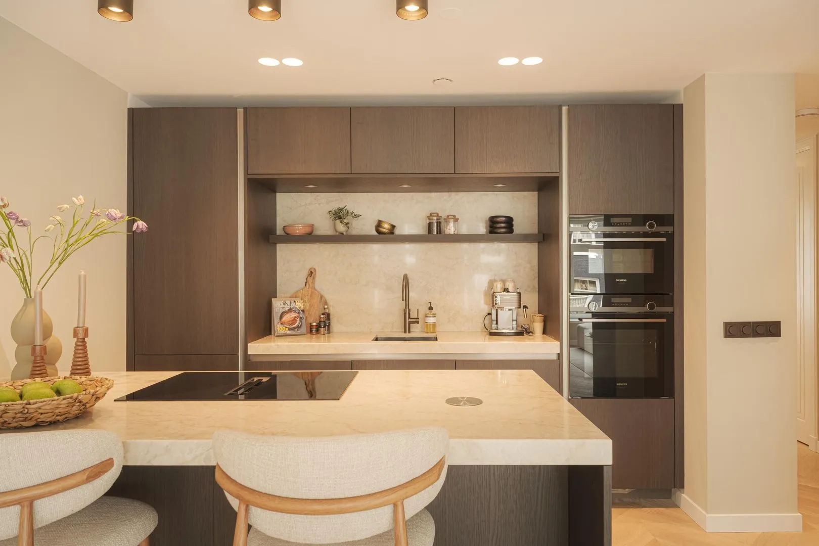 Appartement te koop: Eerste Jan van der Heijdenstraat 78A-1, Amsterdam