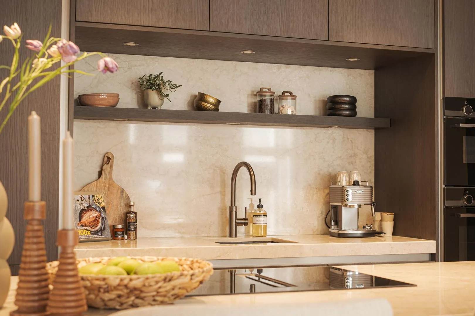 Appartement te koop: Eerste Jan van der Heijdenstraat 78A-1, Amsterdam