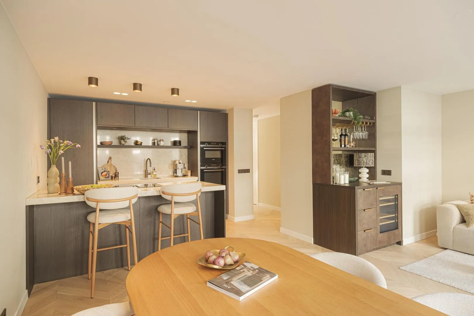 Appartement te koop: Eerste Jan van der Heijdenstraat 78A-1, Amsterdam