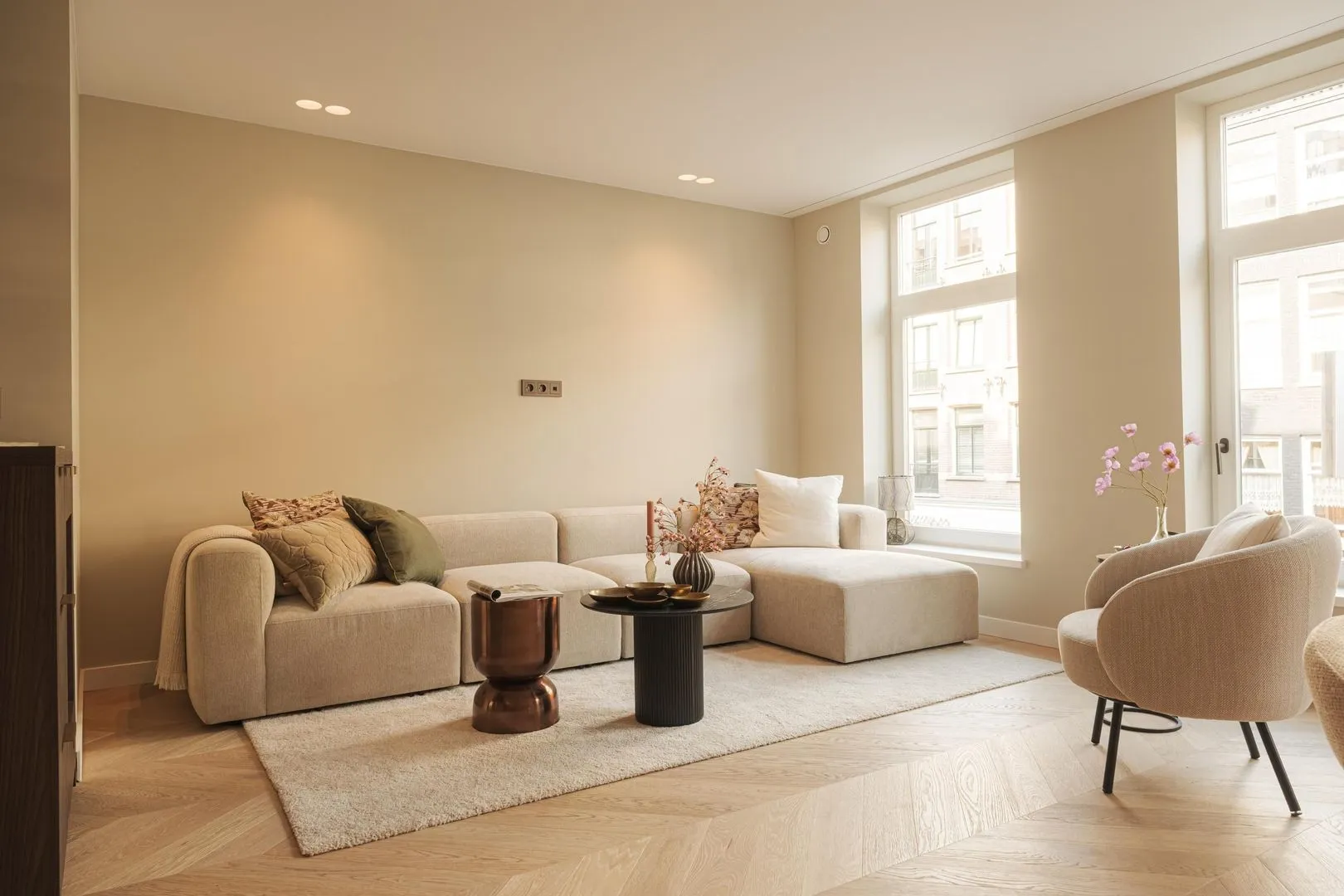 Appartement te koop: Eerste Jan van der Heijdenstraat 78A-1, Amsterdam