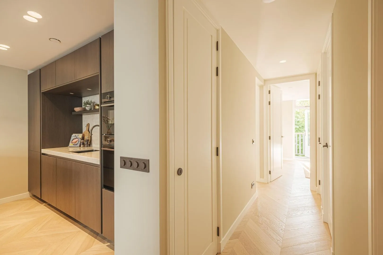 Appartement te koop: Eerste Jan van der Heijdenstraat 78A-1, Amsterdam