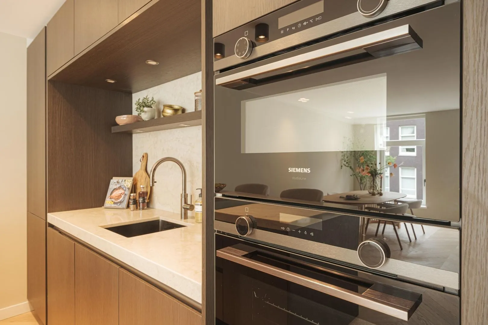 Appartement te koop: Eerste Jan van der Heijdenstraat 78A-1, Amsterdam