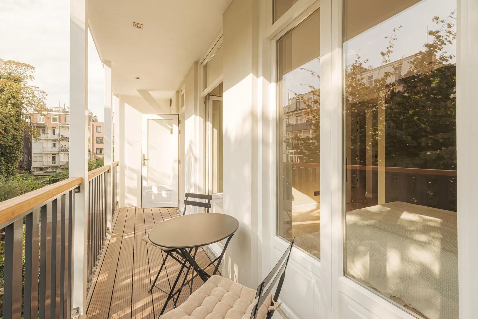 Appartement te koop: Eerste Jan van der Heijdenstraat 78A-1, Amsterdam